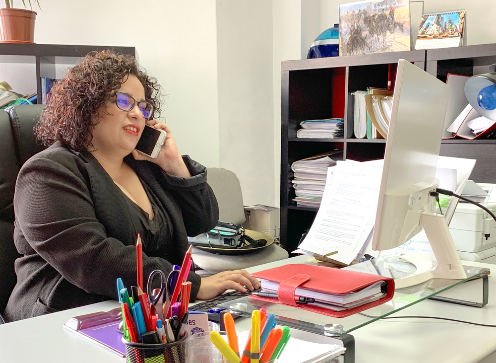 María villanueva Abogados Madrid